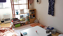 部屋(2人部屋)