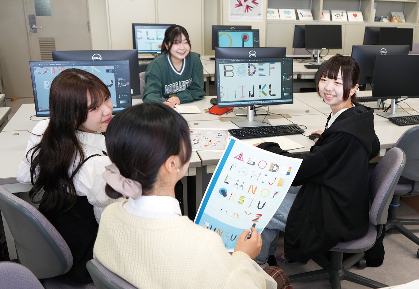 制作の様子